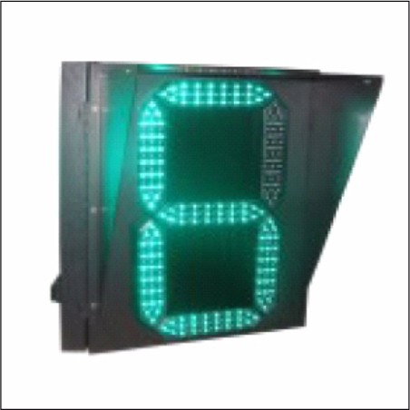 交通信号数字倒计时器