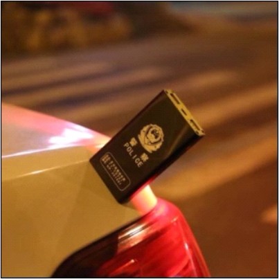 多功能警用移动电源