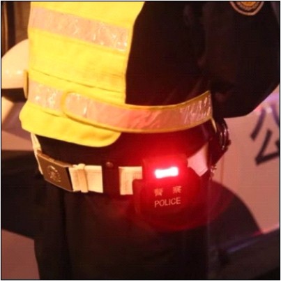 多功能警用移动电源