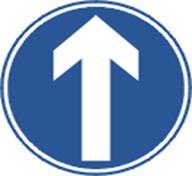 交通标志路牌