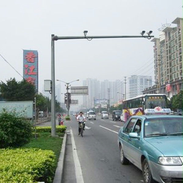 电子警察杆7米