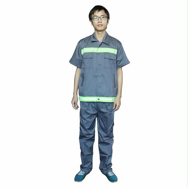 工程服 道路养护工程服 定制工作服