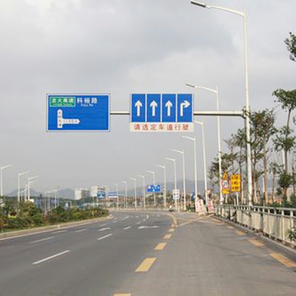 L=12m信号灯杆